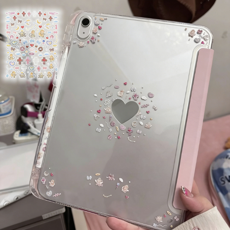 Cute Angel Bear Cartoon 3D Rel - Nail Art Vintage incelemesi ve fiyatı