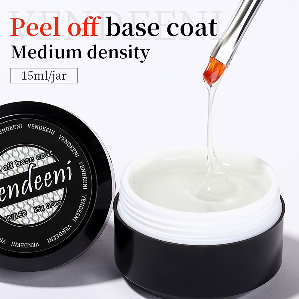 Vendeeni 15ml Easy Peel Off Ba - Peel Off Base Coat incelemesi ve fiyatı