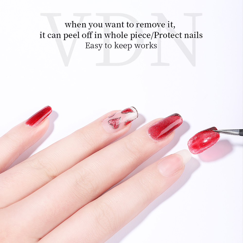 Vendeeni 15ml Easy Peel Off Ba - Peel Off Base Coat incelemesi ve fiyatı