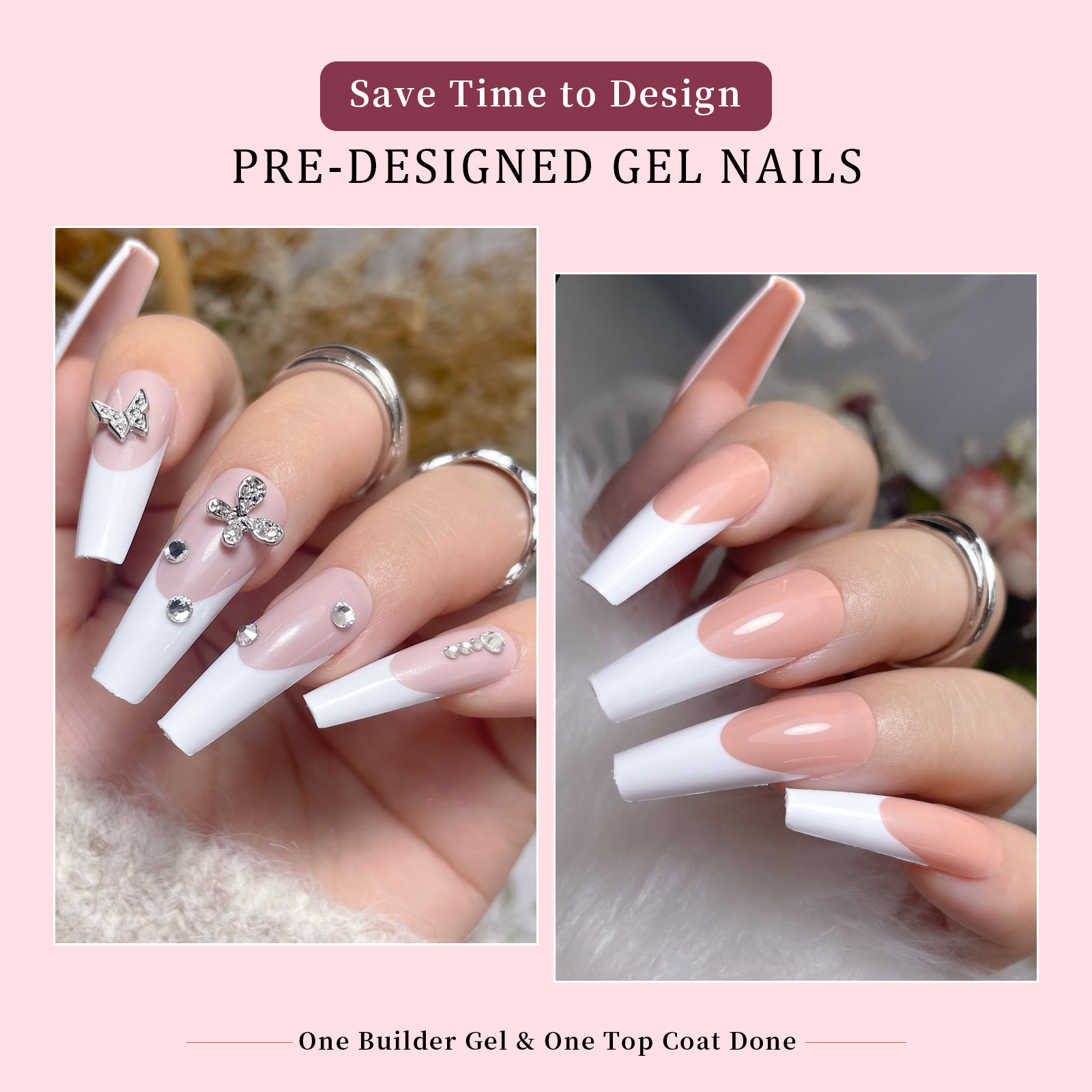 120Pcs Colorful Fake Nails Nee - Nail Art Xl incelemesi ve fiyatı
