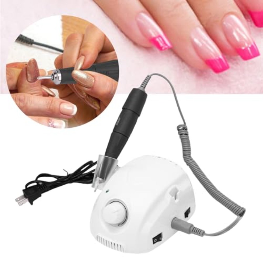 Electric Nail Drill Machine Ac - Nail Drill Machine incelemesi ve fiyatı