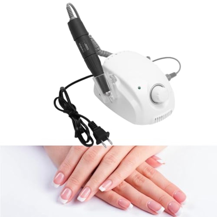 Electric Nail Drill Machine Ac - Nail Drill Machine incelemesi ve fiyatı
