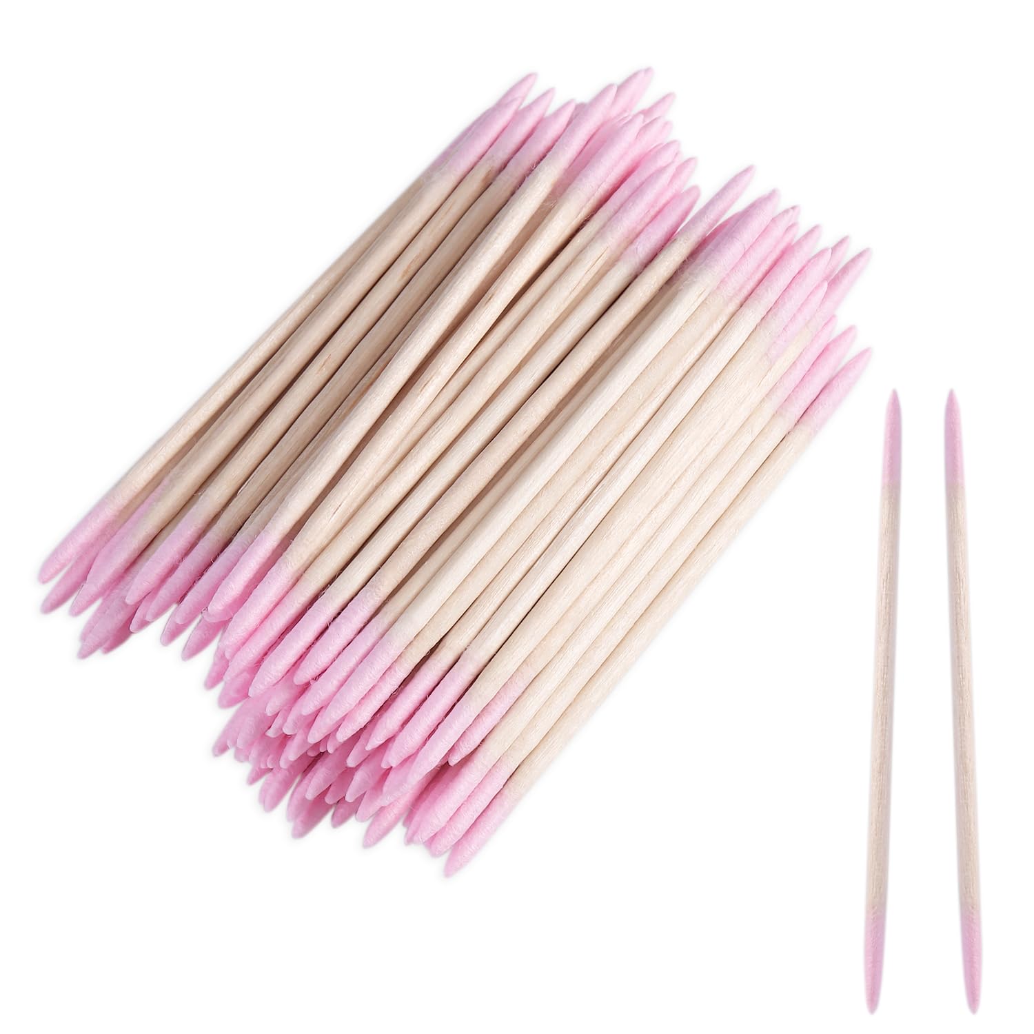 200pcs Precision Pointed Cotto - Nail Art Xl incelemesi ve fiyatı