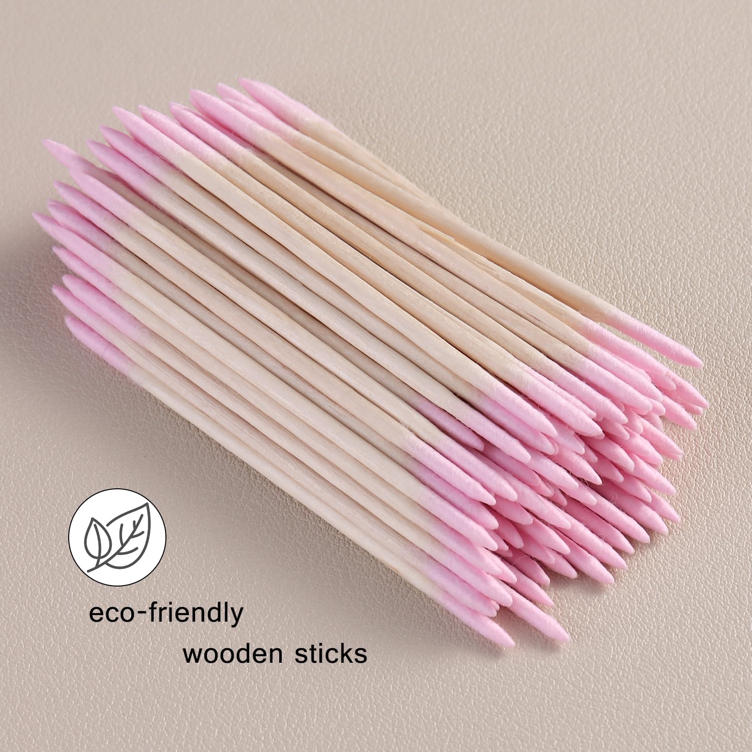 200pcs Precision Pointed Cotto - Nail Art Xl incelemesi ve fiyatı