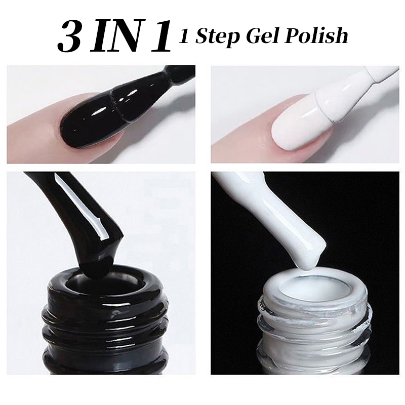 UR SUGAR 15ml Black White 1-st - Nail Art One Stroke incelemesi ve fiyatı