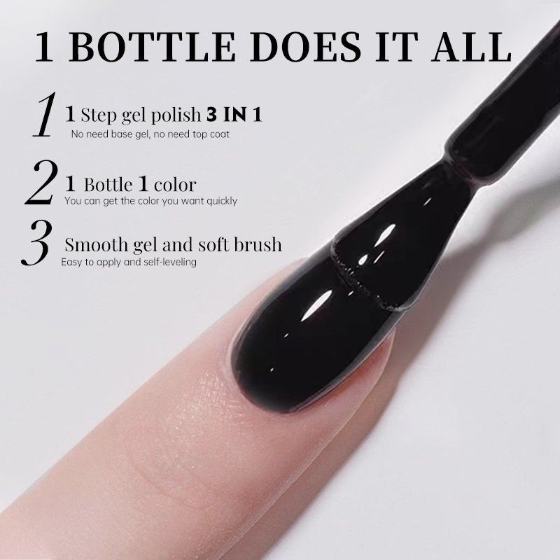 UR SUGAR 15ml Black White 1-st - Nail Art One Stroke incelemesi ve fiyatı