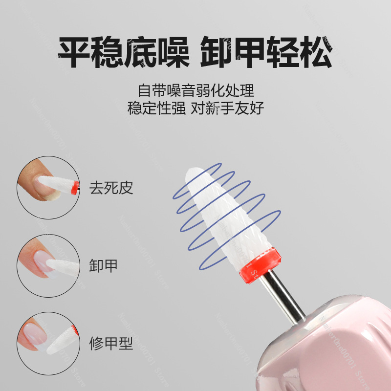 Portable Electric Nail Drill,  - Nail Drill Machine incelemesi ve fiyatı