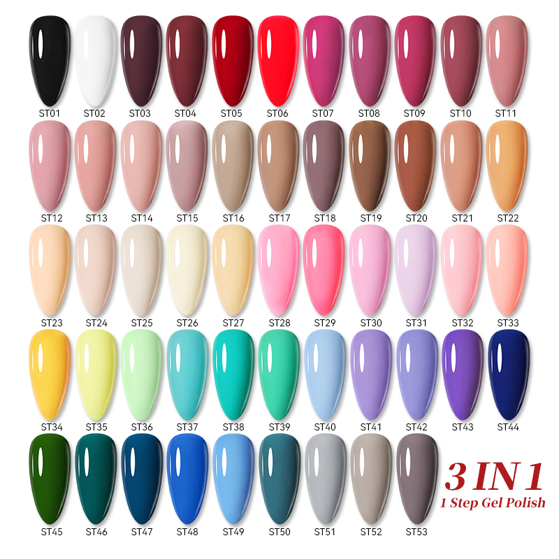 UR SUGAR 15ml 1 Step Gel Nail  - Nail Art One Stroke incelemesi ve fiyatı