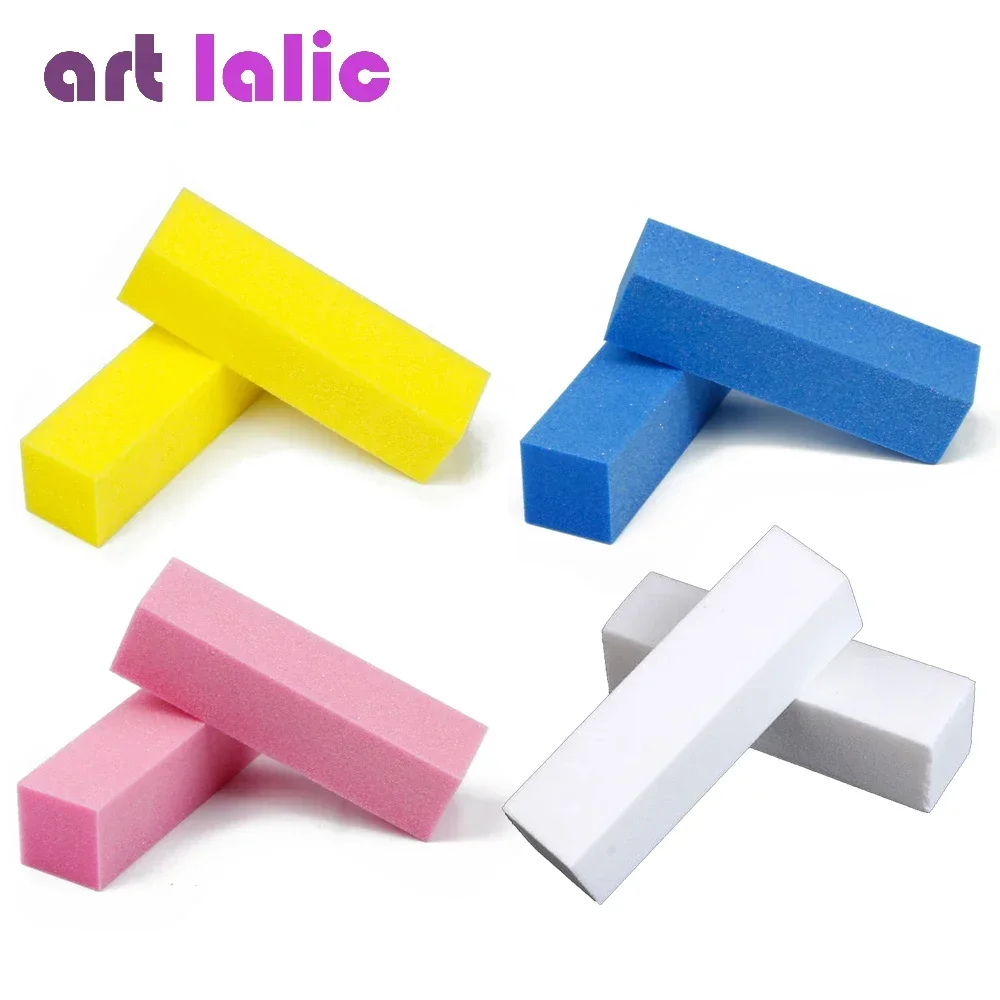 2Pcs Nail Buffer Blocks 4-Side - Nail Art Xl incelemesi ve fiyatı