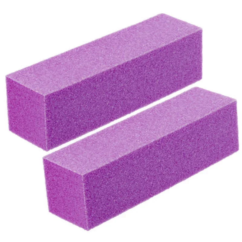 2Pcs Nail Buffer Blocks 4-Side - Nail Art Xl incelemesi ve fiyatı