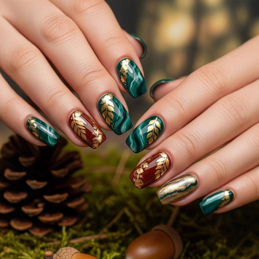 Medium fake nails for women gi - Nail Art Red incelemesi ve fiyatı