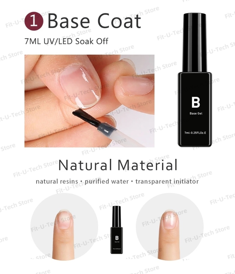 O2nails Print Gel PG0 PG4 Nail - Peel Off Base Coat incelemesi ve fiyatı