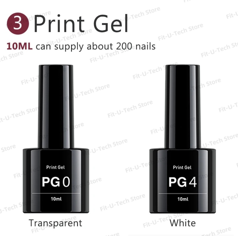 O2nails Print Gel PG0 PG4 Nail - Peel Off Base Coat incelemesi ve fiyatı