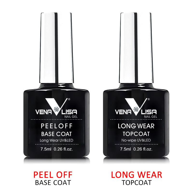VENALISA New Arrival Long Wear - Peel Off Base Coat incelemesi ve fiyatı