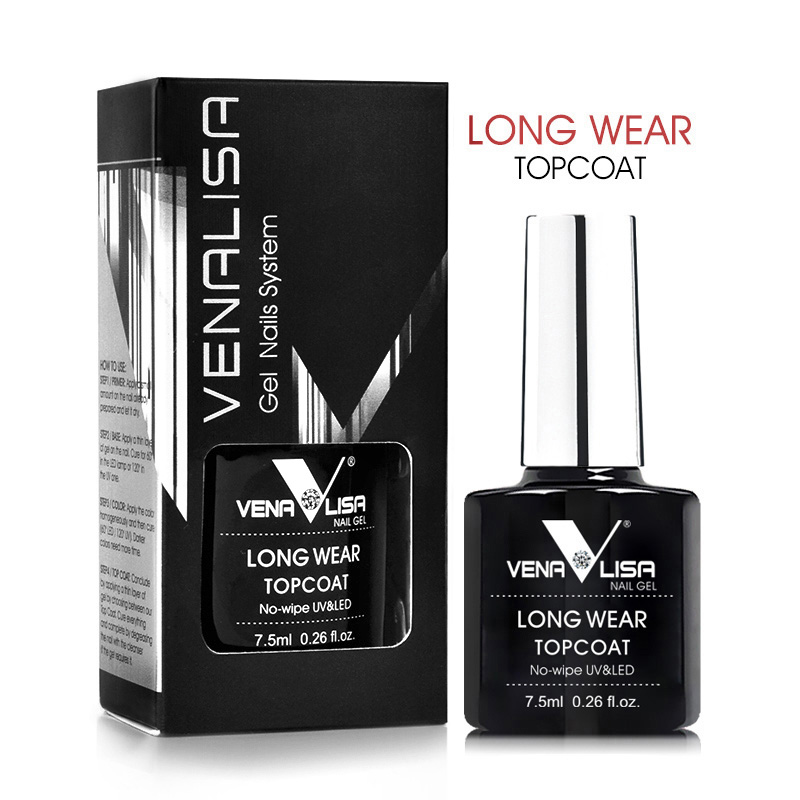 Venalisa Long Wear Top Coat Te - Peel Off Base Coat incelemesi ve fiyatı