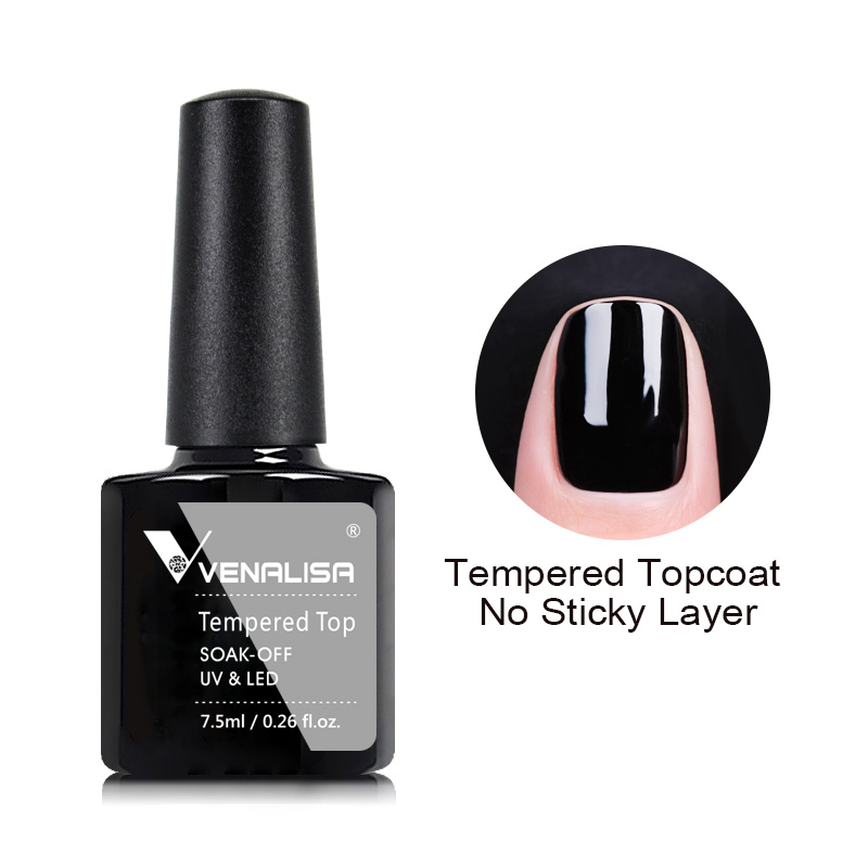 Venalisa Long Wear Top Coat Te - Peel Off Base Coat incelemesi ve fiyatı