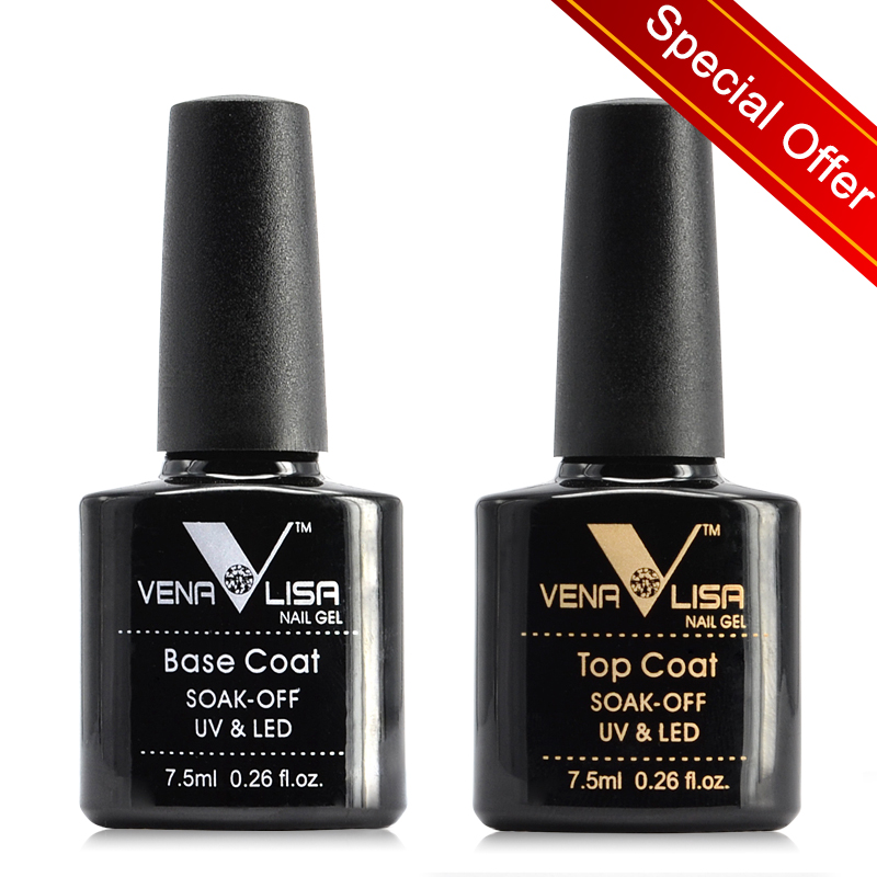 Venalisa Long Wear Top Coat Te - Peel Off Base Coat incelemesi ve fiyatı