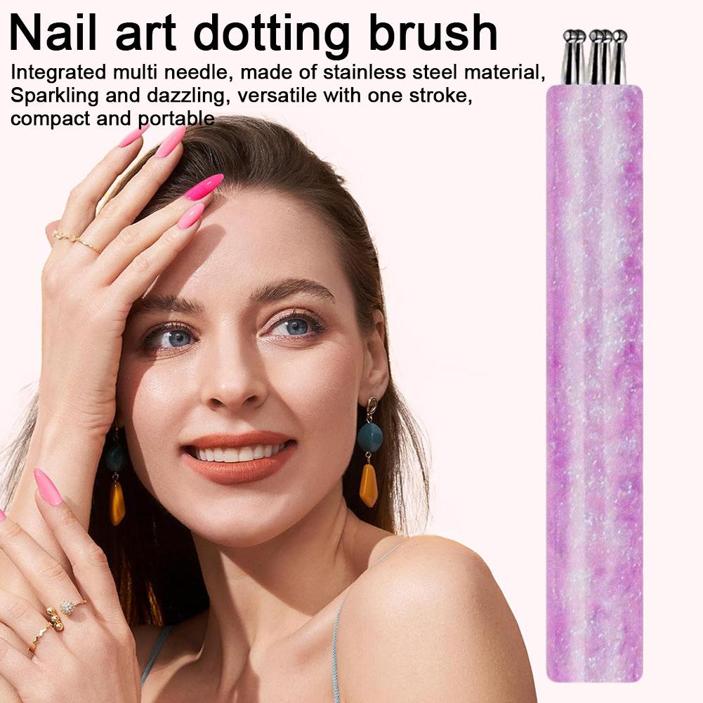 1pc Nail Art Pen with Flower T - Nail Art One Stroke incelemesi ve fiyatı