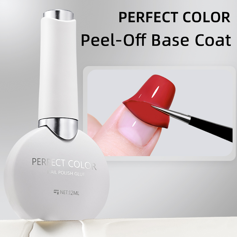PERFECT COLOR 12ml Peel off Ge - Peel Off Base Coat incelemesi ve fiyatı