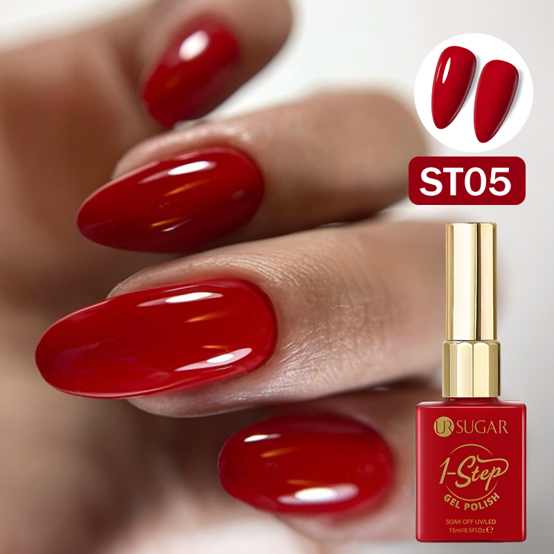 UR SUGAR 15ml 1 Step Gel Polis - Nail Art One Stroke incelemesi ve fiyatı