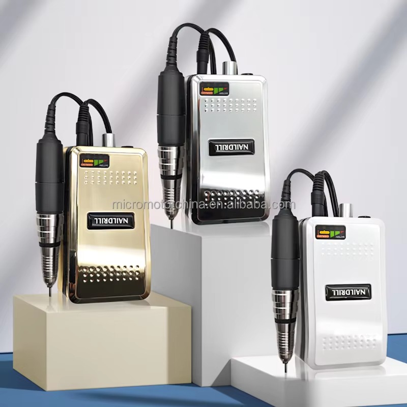 Nail Supplies Rechargeable Ele - Nail Drill Machine incelemesi ve fiyatı