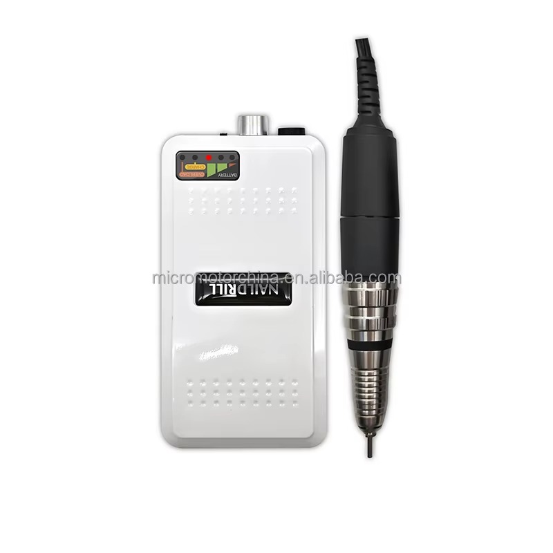 Nail Supplies Rechargeable Ele - Nail Drill Machine incelemesi ve fiyatı