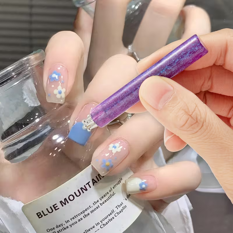Nail art dotter acrylic stick  - Nail Art One Stroke incelemesi ve fiyatı