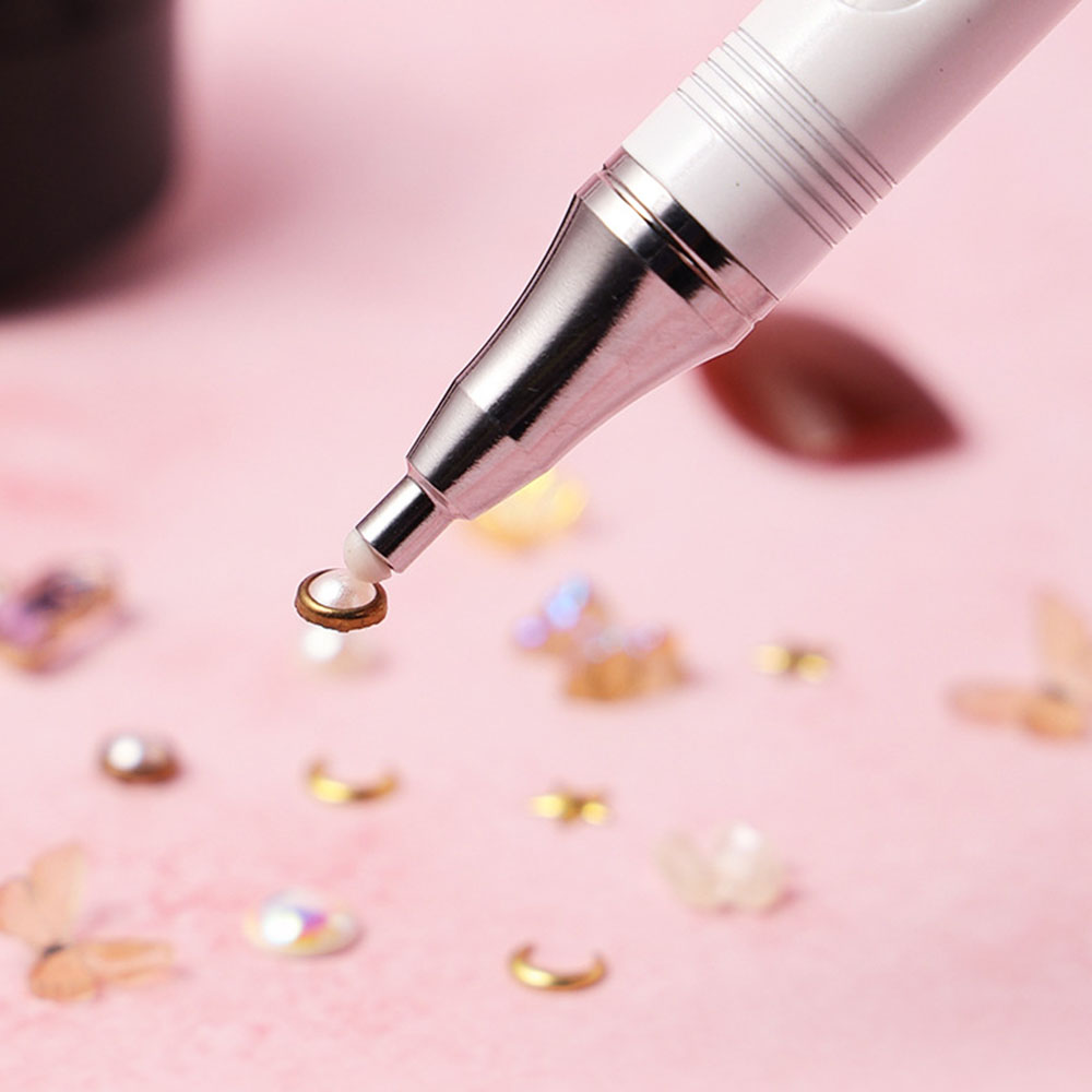 5D DIY Diamond Art Pens , Refi - Nail Art Emerald incelemesi ve fiyatı