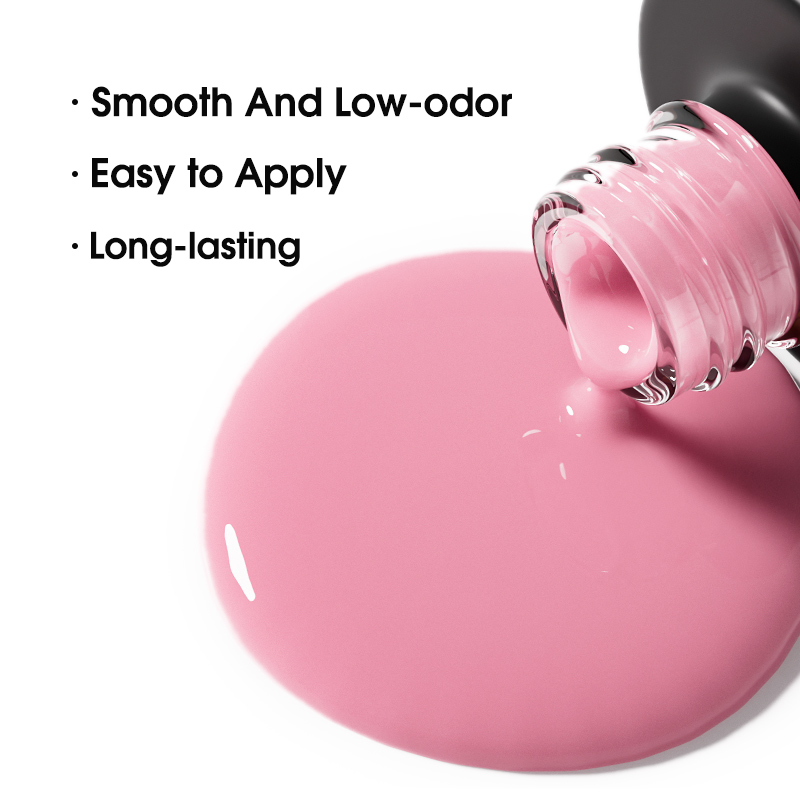 ROSALIND Multi-Colors Nail Gel - Peel Off Base Coat incelemesi ve fiyatı
