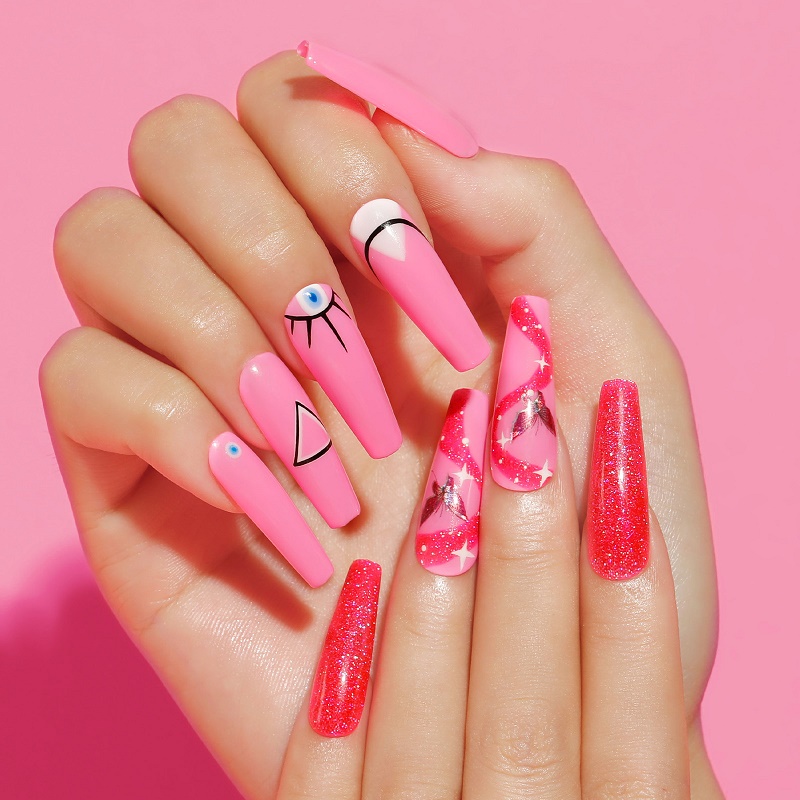 ROSALIND Multi-Colors Nail Gel - Peel Off Base Coat incelemesi ve fiyatı