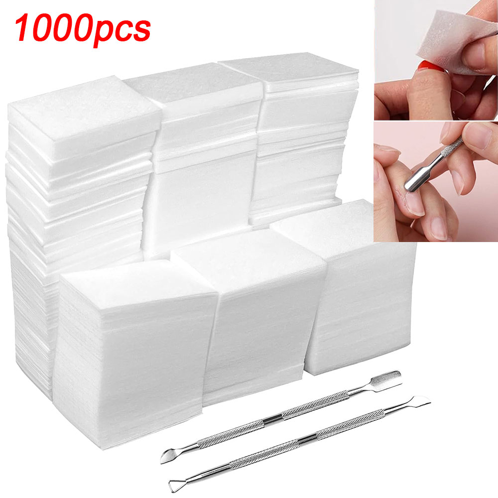 1000Pcs Lint Free Nail Wipes G - Nail Art Gel incelemesi ve fiyatı