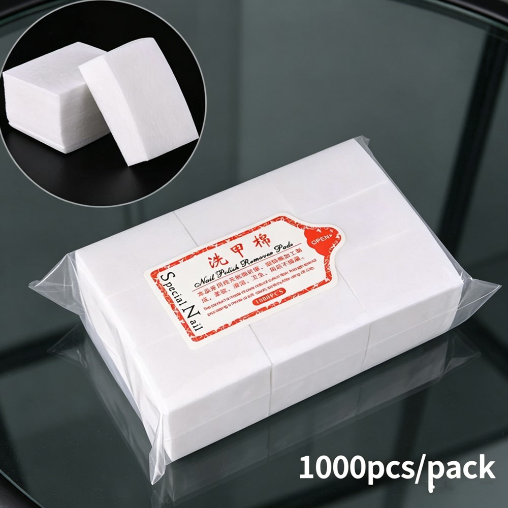 1000Pcs Lint Free Nail Wipes G - Nail Art Gel incelemesi ve fiyatı