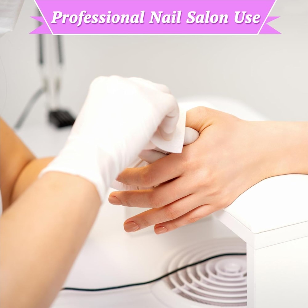 1000Pcs Lint Free Nail Wipes G - Nail Art Gel incelemesi ve fiyatı