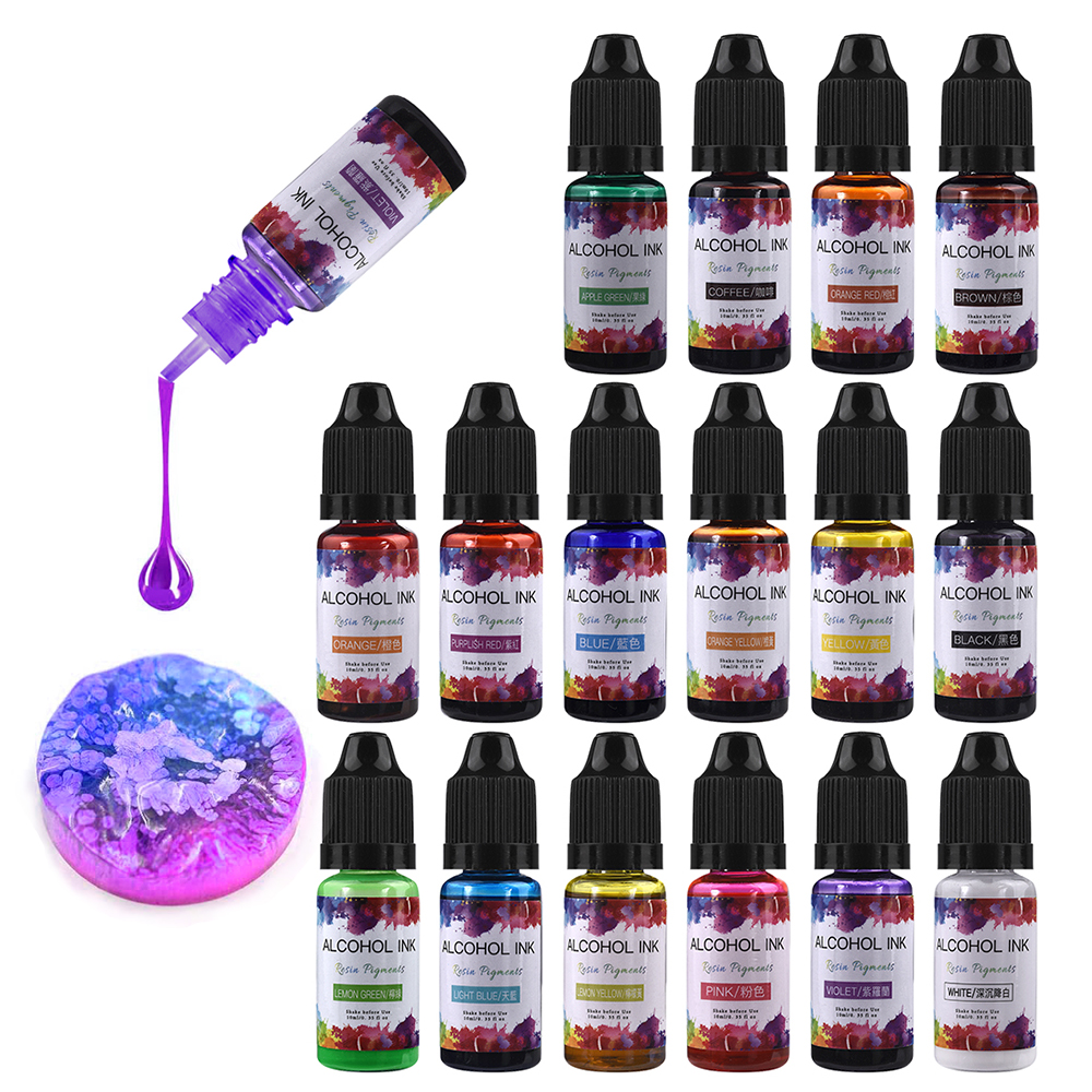 22Colors 10ml UV Epoxy Resin P - Nail Art Emerald incelemesi ve fiyatı