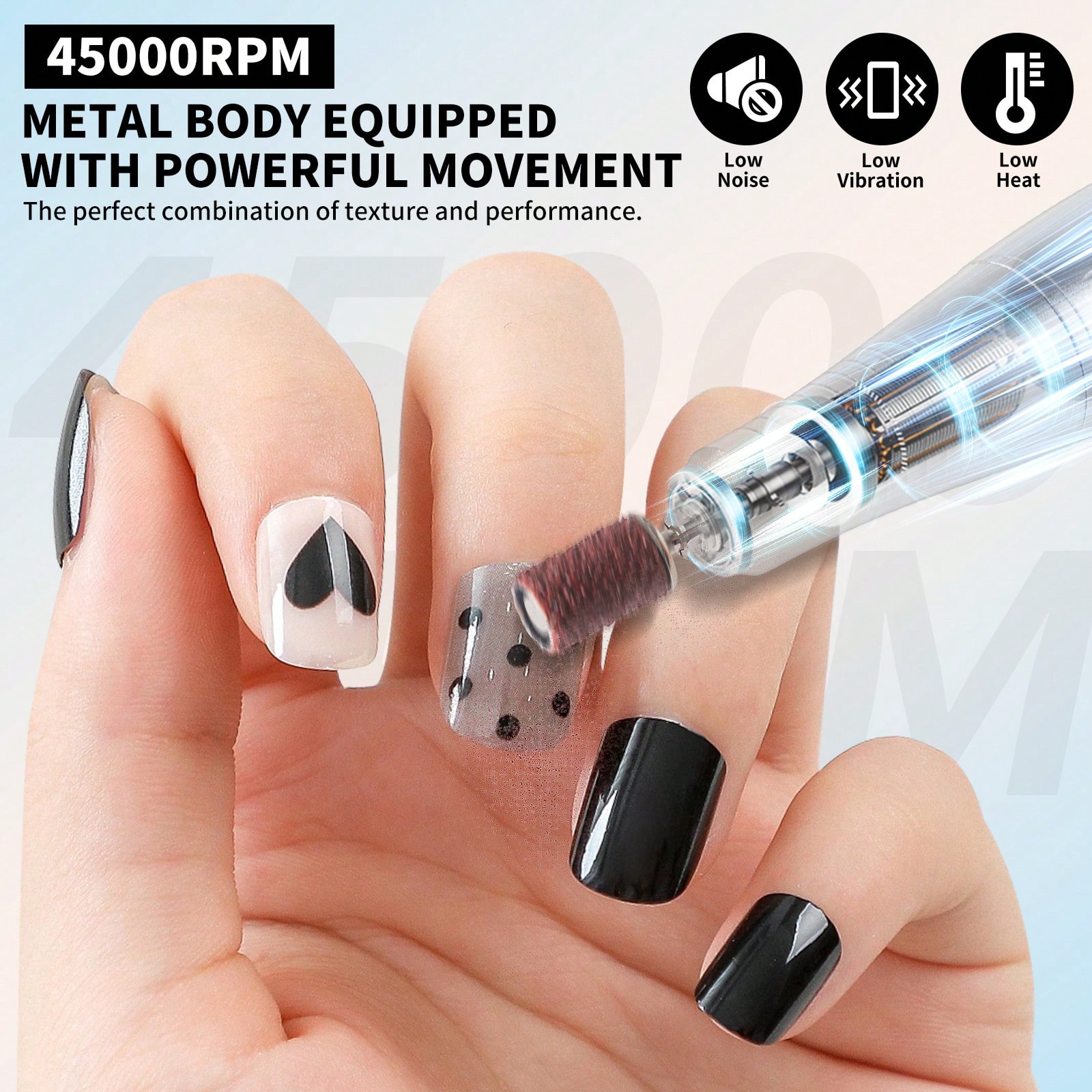 Professional Nail Drill Set Ma - Nail Drill Machine incelemesi ve fiyatı