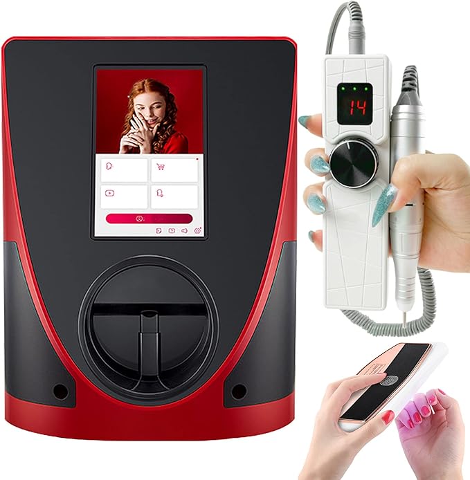 Professional-grade Fully Autom - Nail Drill Machine incelemesi ve fiyatı