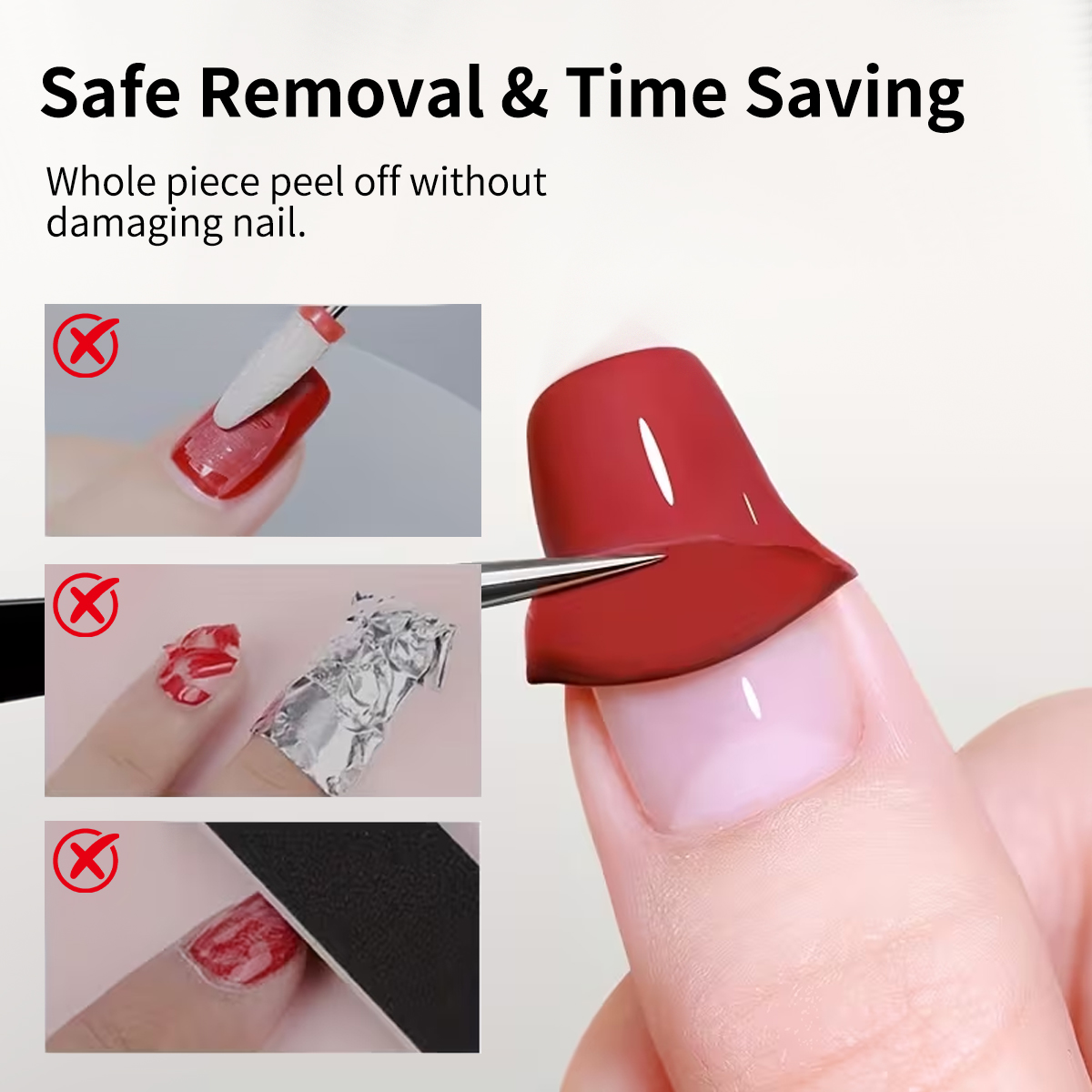 Hassleless Peel Off Base Coat  - Peel Off Base Coat incelemesi ve fiyatı