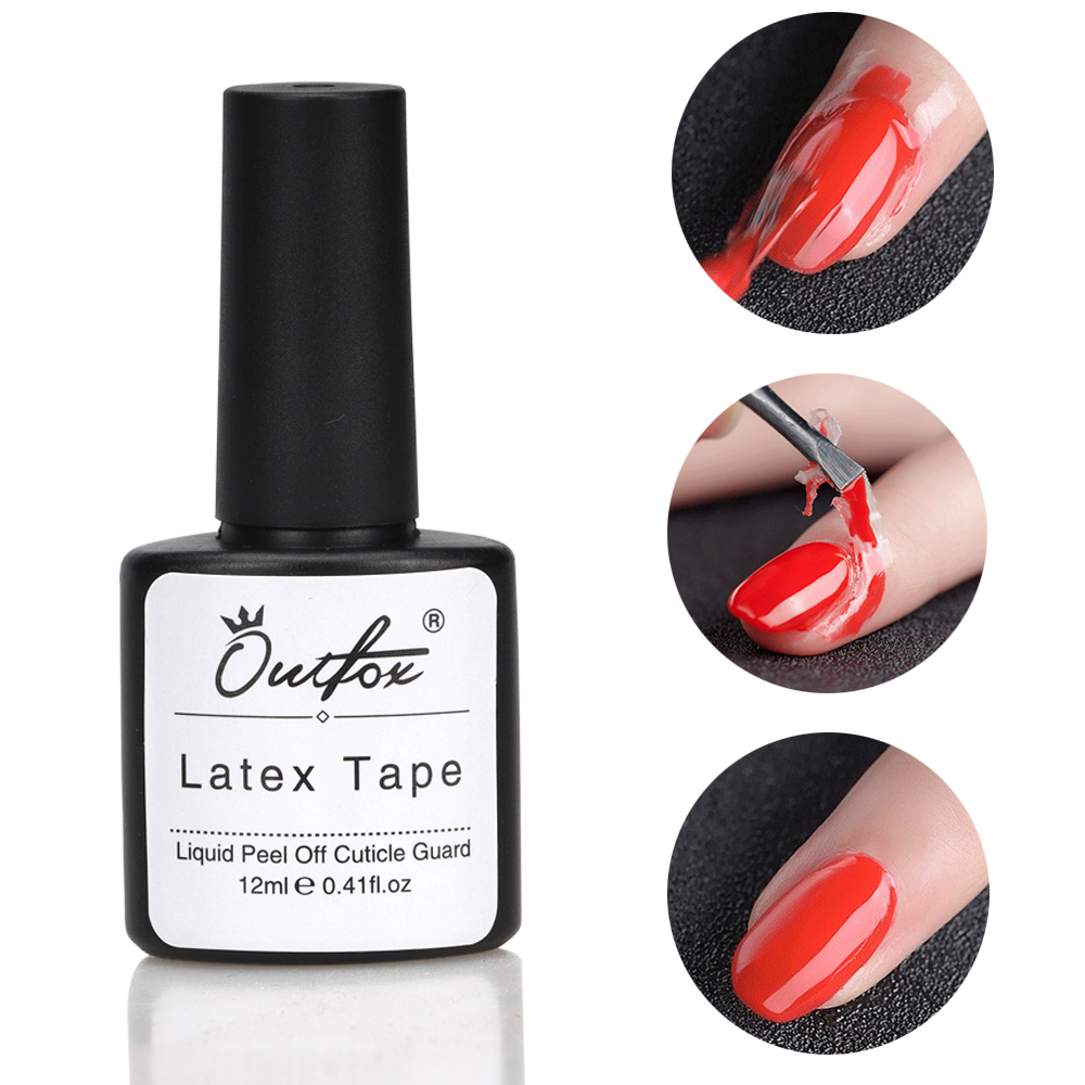 12ML Nail Peel Off Liquid Anti - Peel Off Base Coat incelemesi ve fiyatı