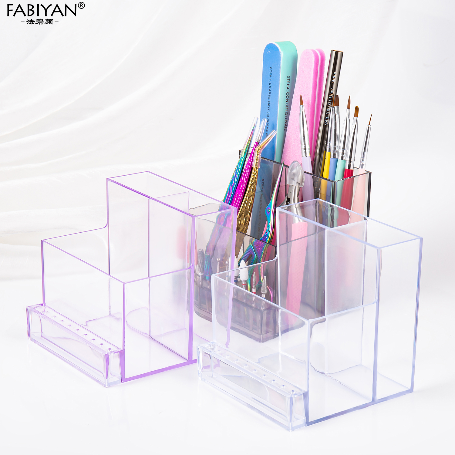 ABS Transparent Acrylic Nail T - Nail Drill Machine incelemesi ve fiyatı
