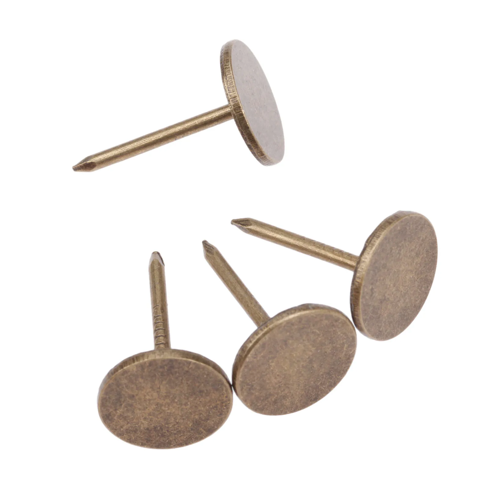 100Pcs Iron 11*17mm Antique Br - Nail Art Vintage incelemesi ve fiyatı