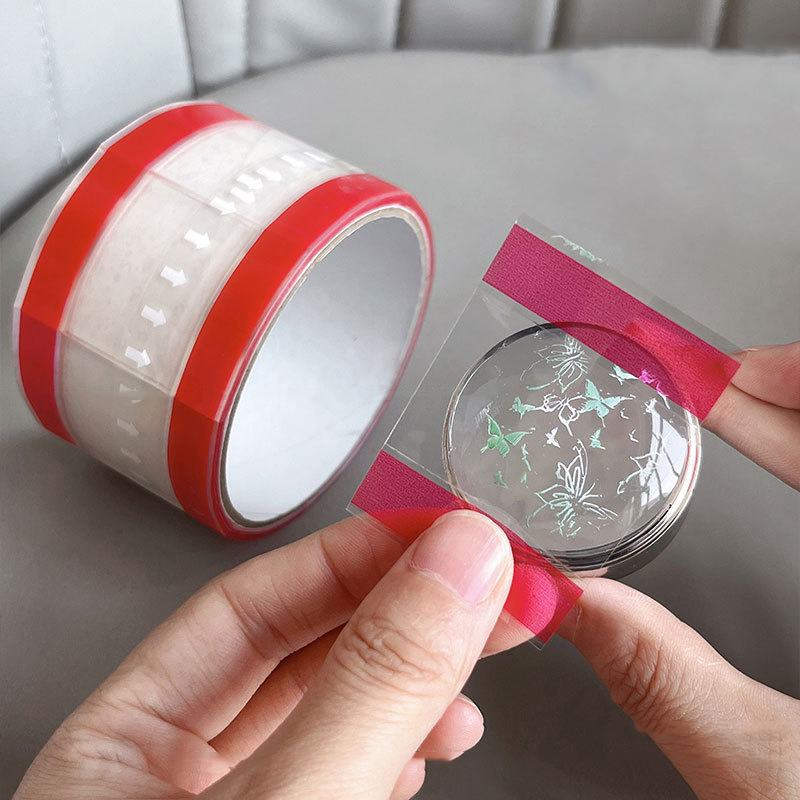 300Pcs Nail Stamp Cleaner Shee - Nail Art Gel incelemesi ve fiyatı