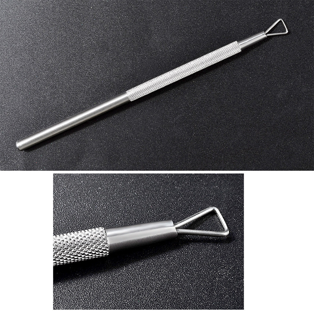 Cuticle Pusher Stainless Steel - Nail Art Gel incelemesi ve fiyatı
