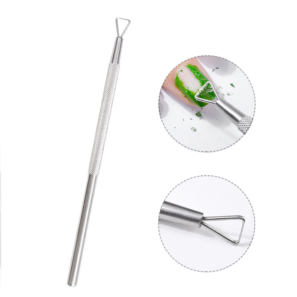 Cuticle Pusher Stainless Steel - Nail Art Gel incelemesi ve fiyatı