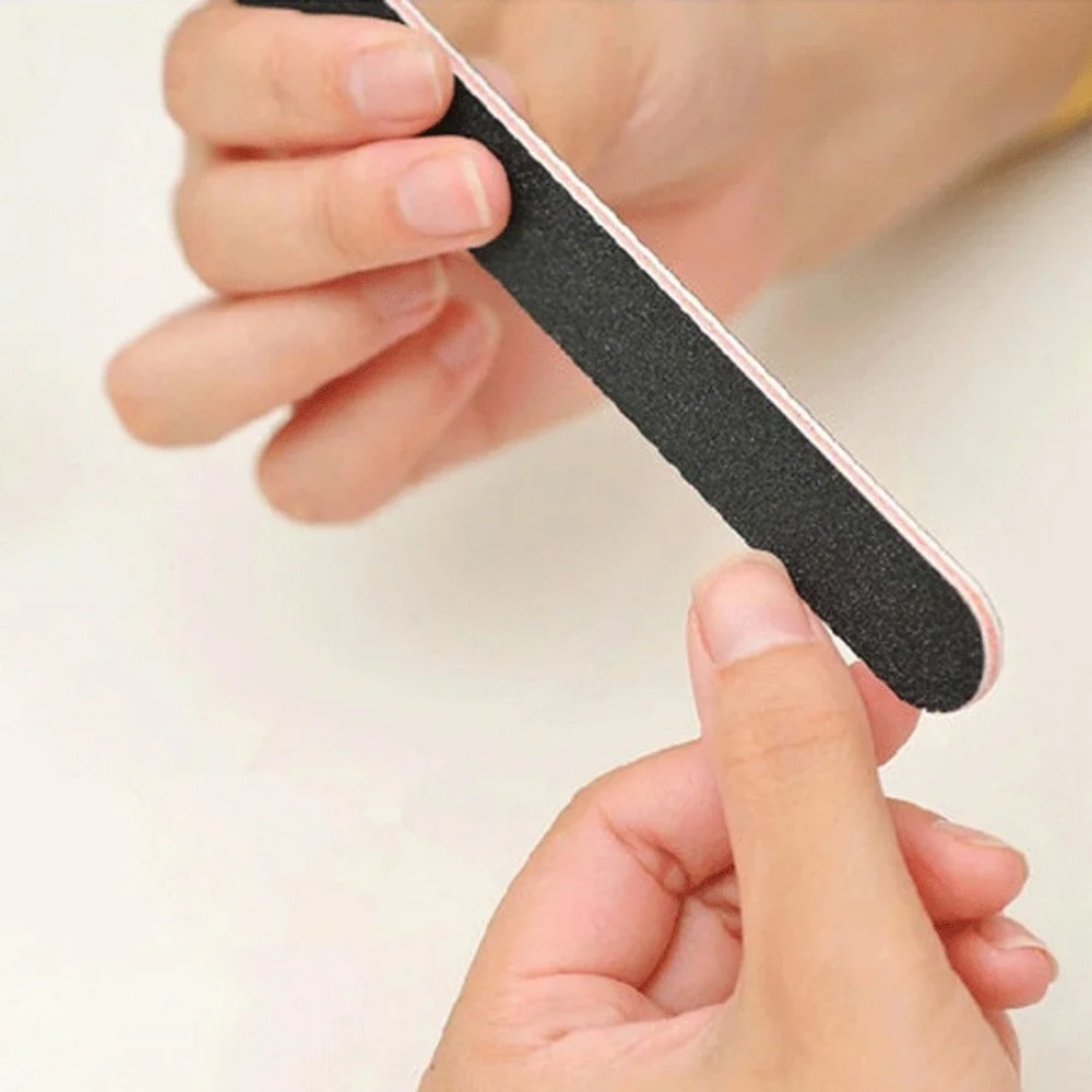 5Pcs Emery Board Nail Files, S - Nail Art Xl incelemesi ve fiyatı