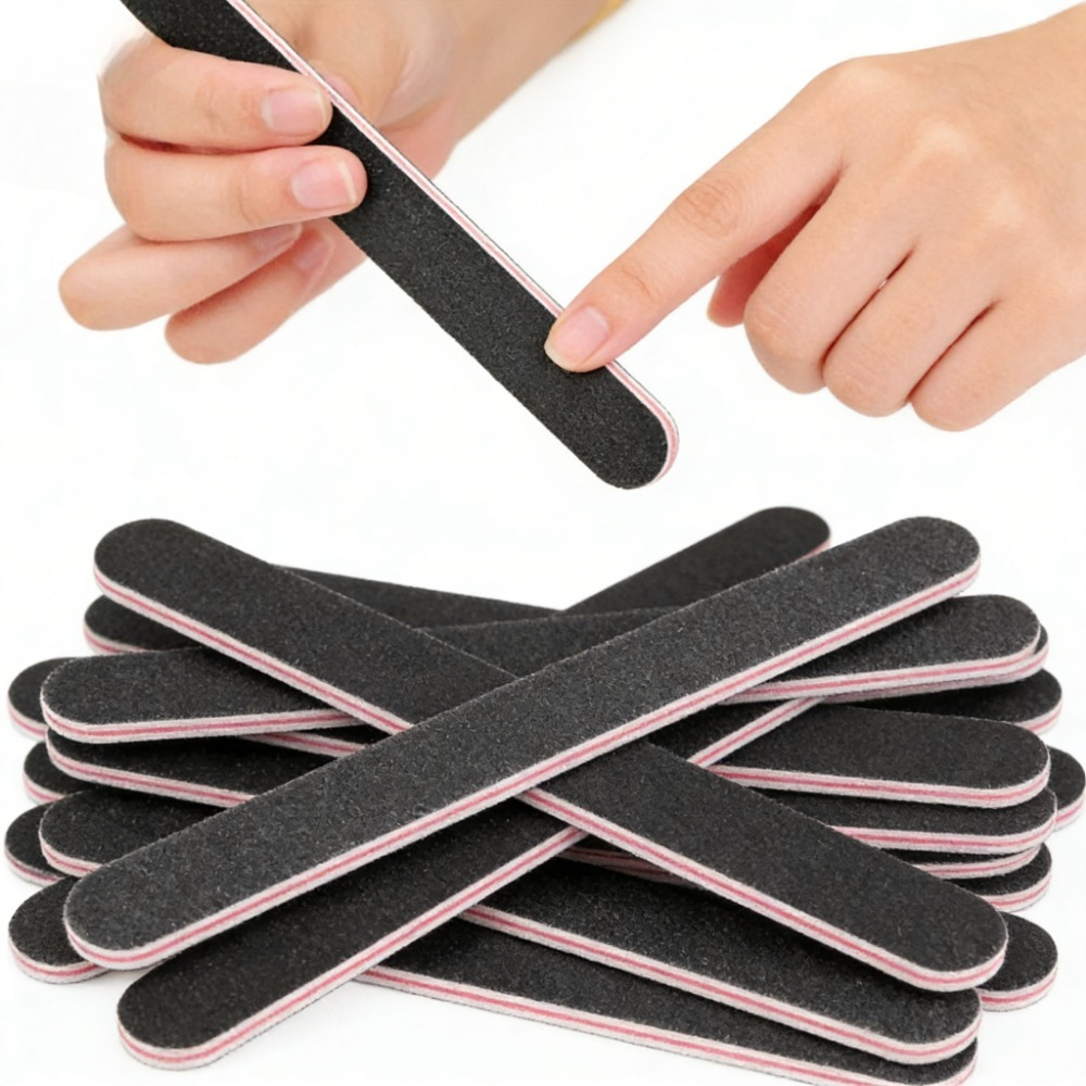 5Pcs Emery Board Nail Files, S - Nail Art Xl incelemesi ve fiyatı