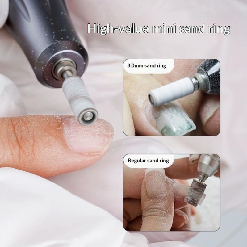 3mm Mini Nail Sanding Ring Ban - Nail Drill Machine incelemesi ve fiyatı
