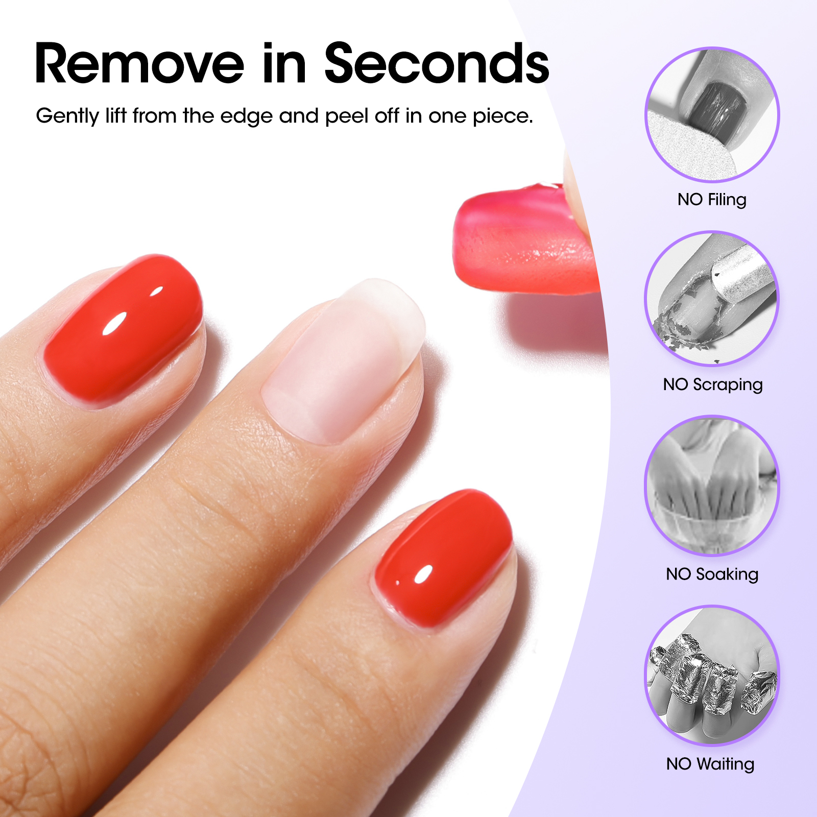 GELLEN Peelable Base Coat Quic - Peel Off Base Coat incelemesi ve fiyatı