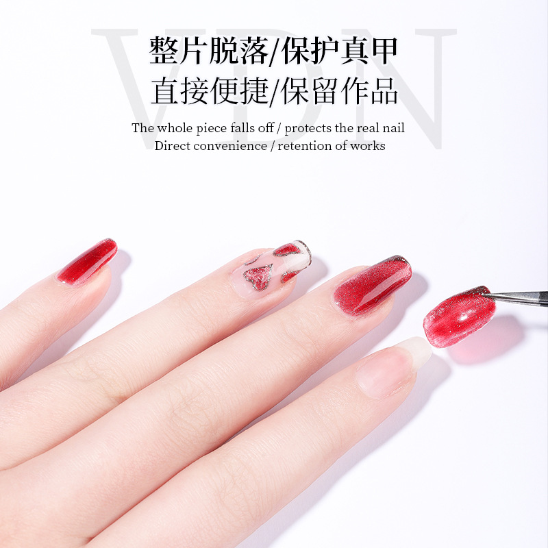 Vendeeni Non-irritating and qu - Peel Off Base Coat incelemesi ve fiyatı
