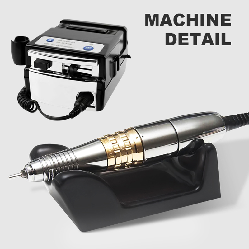 2086 AT-ND-182 Anti-Japanese H - Nail Drill Machine incelemesi ve fiyatı
