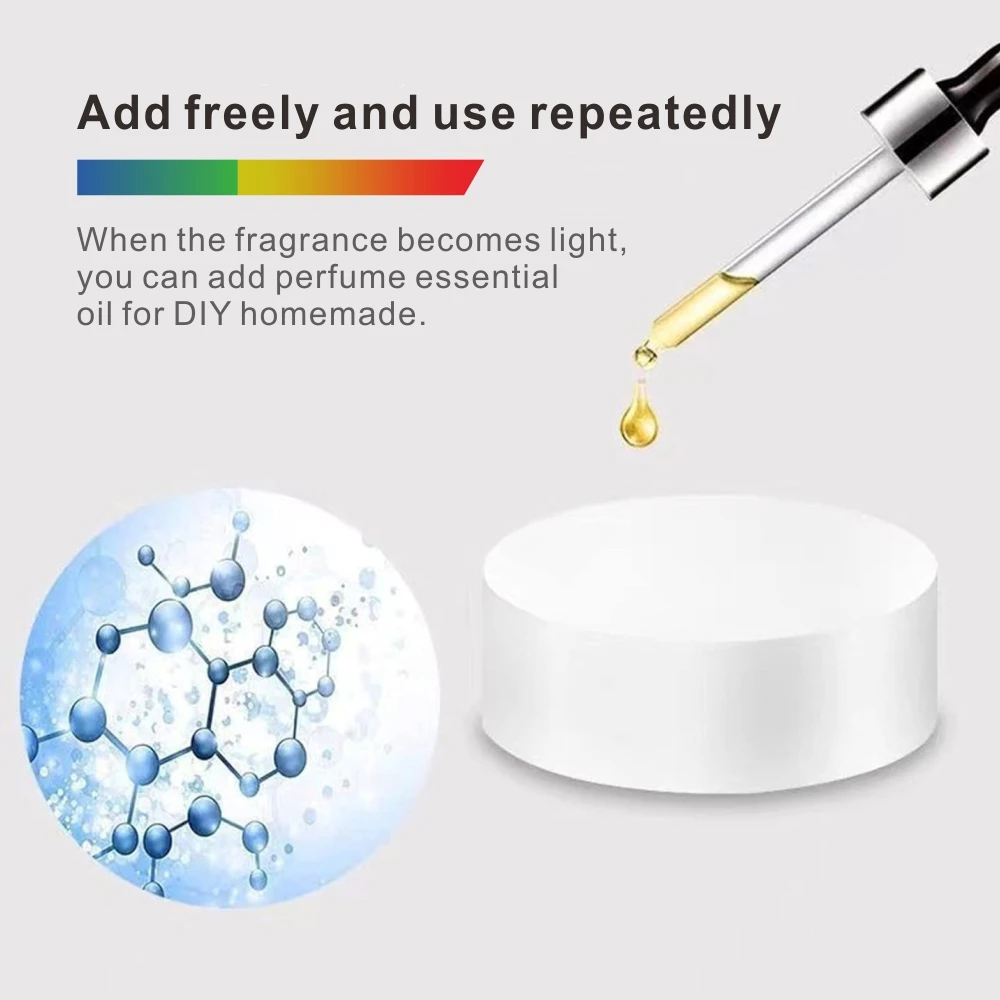 40-Pack Air Freshener Tablets, - Nail Drill Machine incelemesi ve fiyatı